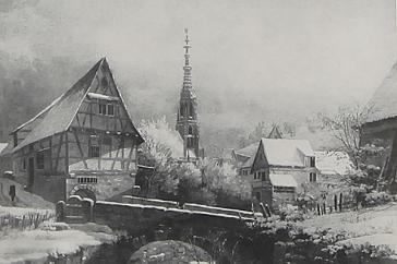 Beutau Esslingen - Historische Bilder